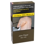 20 John Player Blue 100s Cigarettes